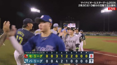 【オールスター2026第2戦】セ・リーグが雪辱２年ぶり勝利！中日・細川成也が逆転決勝弾含む２発３安打の大暴れ　パ・リーグの連勝は４でストップ