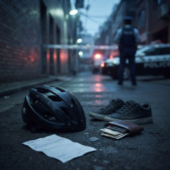 【東京】「治療費が欲しかった」自転車とぶつかりそうになり暴行か 36歳男逮捕 男性の頭を踏みつけ撮影も 品川区