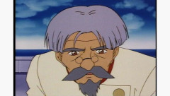 Gガンダムのミカムラ博士とかいう超天才
