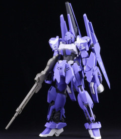 【ガンプラ】百万式スレ、デザイン良いし余剰パーツいっぱいだし良いキットだった