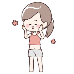 浅倉樹々ちゃんのお胸が大変なことになってる