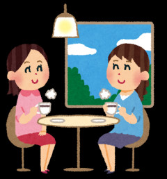 【悲報】スタバで隣の「女子大生の会話」聞いてたら『住む世界』が違いすぎたｗｗｗｗｗｗ