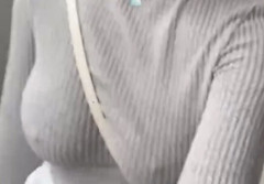 【動画あり】女さん、これで外出しても見る男が悪いという理不尽ｗｗｗｗｗｗｗｗｗｗｗ