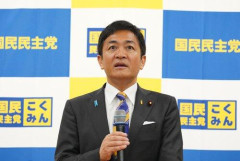 【悲報】国民民主党の支持率が低下してる理由