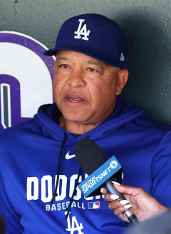 【悲報】大谷翔平さん、左ひざ故障に続き上腕二頭筋も違和感で投球練習中止・・・・・・・・・