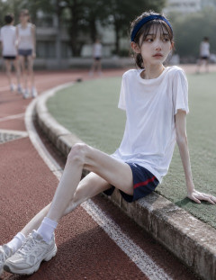【画像】この体育祭でサボってるJKにしたいことは？