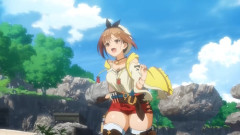 【画像】ライザの太もも、さすがに太すぎるwwwwwww