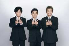 【朗報】稲垣吾郎さん・草ナギ剛さん・香取慎吾さん、熊本地震の復興支援に3000万円寄付・・・・・・・・・
