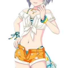 【ウマ娘】水着セイちゃんのあらゆる隙間がSKB過ぎる…