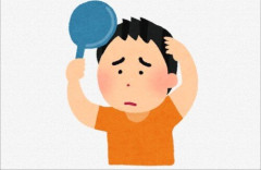 【悲しい】人間の体、すね毛や鼻毛は必死で生やすのに髪の毛だけは・・・