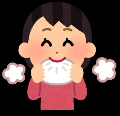 妻が肉を食べたいって言うから肉まん買った結果