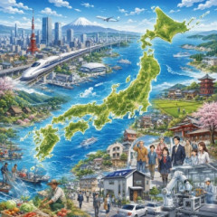 中田敦彦「日本人に僕が分かりやすく『今、日本がどれだけヤバいか』をお伝えします」