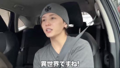 【悲報】二宮和也さん、山田涼介を連れて歌舞伎町をドライブしてしまっただけで炎上wwww