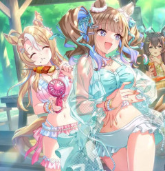 【ウマ娘】今回のサポカはDKPIの楽園かよ