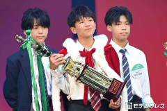 “日本一のイケメン中学一年生”決定 静岡県出身・伊藤開星くんがグランプリ【中一ミスターコン2026】