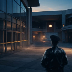 イオン担当者「目視できる範囲で全員の避難が完了した」と連絡があり、それから30分以上たって「爆発があった」と再度連絡