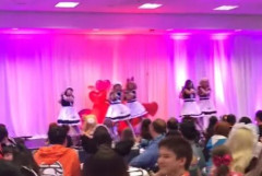 【動画】アメリカ人JKさん「文化祭でメイドカフェをやった結果」