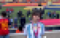 【悲報】ミス慶応、うっかりW杯決勝の観戦写真を上げてしまい大炎上ｗｗｗｗ