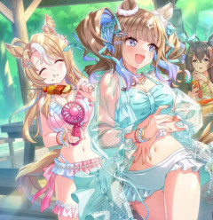 【ウマ娘】ここがDKPI好きの楽園か…