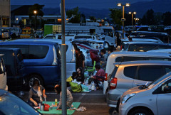 日本人「避難所に行くくらいなら車中泊する」←これ