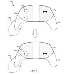 【朗報】メディア「PS6の新型コントローラーは物理ボタン廃止か」