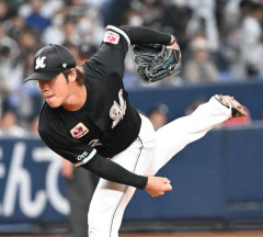 【ロッテ】17年育成ドラフト２位森遼大朗と25年育成ドラフト２位高橋快秀　支配下登録へ