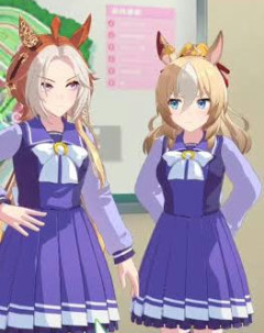 【ウマ娘】オルフェの最愛レースに勝利したデュランダル！