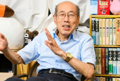 【衝撃】棋士で投資家の桐谷広人さん、前立腺がんに続き大腸がんも発覚「結構長生きするんで大丈夫」