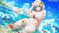 【悲報】ホロライブドリームス、渾身の水着ガチャですらセルラン1位取れず……