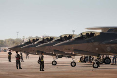 森田空幕長、豪州で「サザン・クロス26」演習を視察…F-35A戦闘機の協力及び相互運用性を向上！