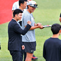 「率直に面白い野球人生」２年ぶり西武復帰の若林楽人が３０日にもチーム合流へ…巨人から金銭トレード
