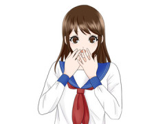 【悲報】水着JK、友達の巨胸にビビるｗｗｗｗｗ