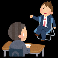 中小の採用担当やが、面接に来た子に「大企業に比べて御社は何が優れてますか？」って聞かれた…