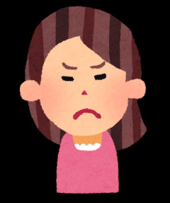 フェィドアウトされたら仕返しする？