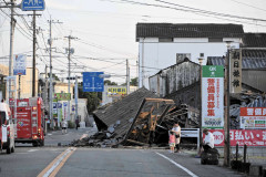 【悲報】熊本、マジで誰もボランティアに行かず見捨てられる・・・