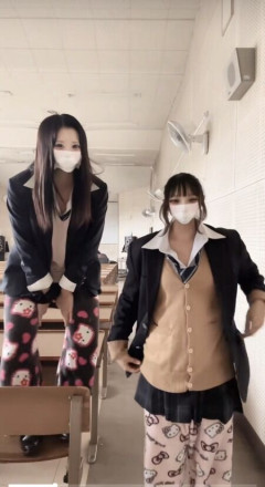 【画像】最近のJKの頭身、ガチでエグいｗｗｗｗｗｗｗｗｗｗ