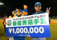 エドポロケイン、「よりレベルの高い野球を経験したい」と青学野球部に飛び入り入部していた