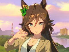 【ウマ娘】シービーとシャニマスの浅倉透って相性良さそう