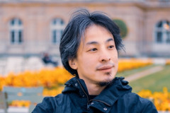 【物議】ひろゆき氏「みいちゃんと山田さん」アニメ化反対の人へ「実際は自分が嫌いなので、子供をダシにしてアニメ化を反対したいだけ」