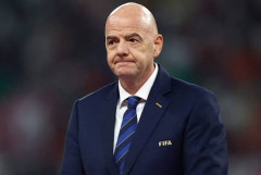 【悲報】FIFA・インファンティーノ会長、超えてはならない一線を超えるｗｗｗｗｗｗ