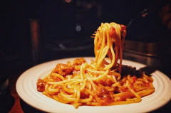 スパゲッティを食いたいと思ったらどこへ行く？