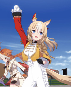 【ウマ娘】やりました！我が君！←「その距離でオルフェによく勝てたな」