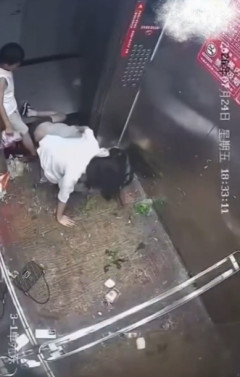 【動画】中華まんさん、野菜まみれで喧嘩してしまう