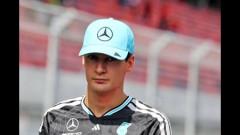 メルセデスのラッセルはこのままだと最年少F1王者のチームメイトとして2027年突入になりそうだけど