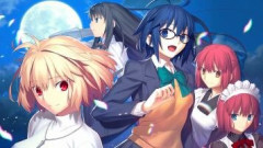 【月姫】リメイクでキャラクターを演じた声優さんも売れっ子になって見かける機会が増えました