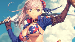 【FGO】武蔵ちゃん的に平助はストライクゾーンなのだろうか