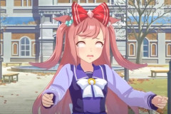 【ウマ娘】ホメメテオ(MTB)