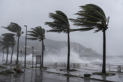 【悲報】熊本、このタイミングで台風直撃へ・・・