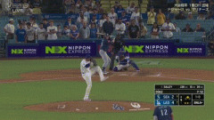 ドジャース快勝！大谷翔平は2安打1打点で2戦連続マルチ安打　ラウアー6勝目＆ディアス復帰即セーブ