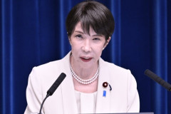 【速報】高市首相 「赤字国債に頼らず財源確保（消費税減税）」